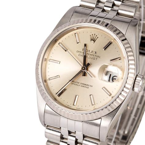 rolex datejust 16234g|rolex datejust 16234 price.